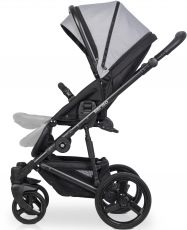 Дитячий візочок 2 в 1 Riko Senso 02 Grey Fox
